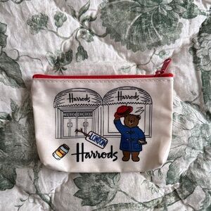 Harrods Small Pouch - Paddington
